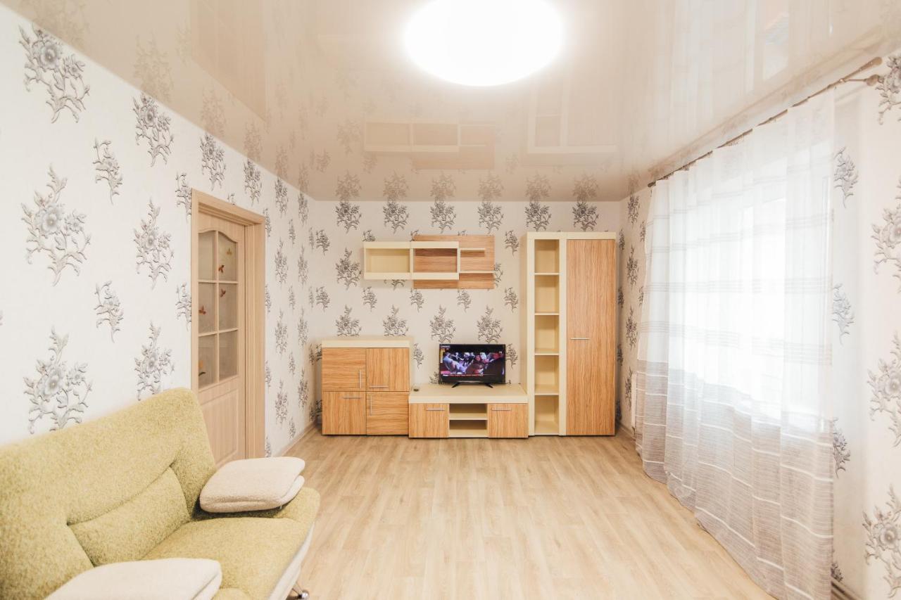 The Best Apartments Faraon On Kharkovskaya 2 Room Sumy Eksteriør billede
