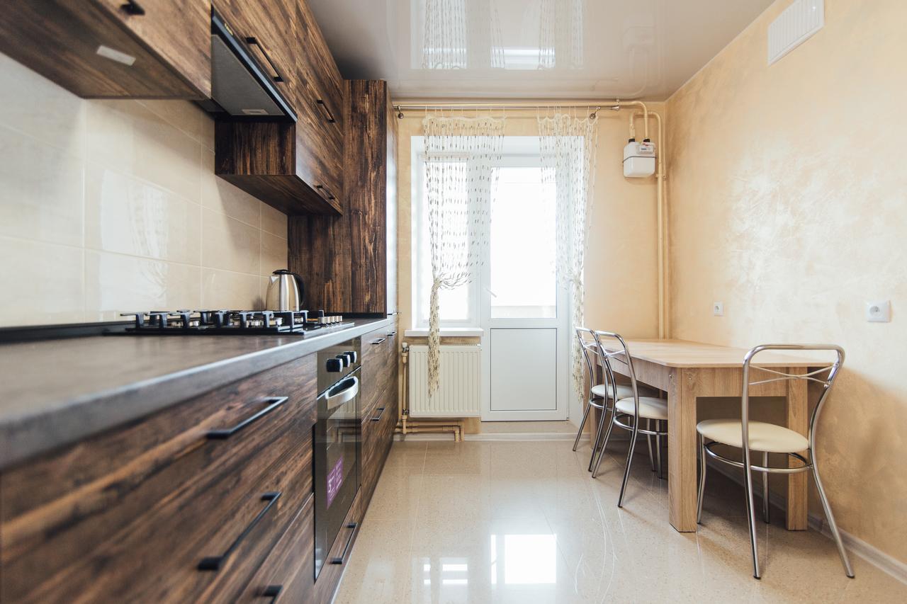 The Best Apartments Faraon On Kharkovskaya 2 Room Sumy Eksteriør billede