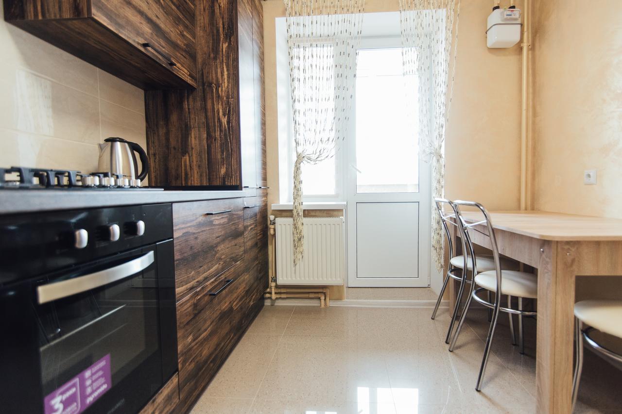 The Best Apartments Faraon On Kharkovskaya 2 Room Sumy Eksteriør billede