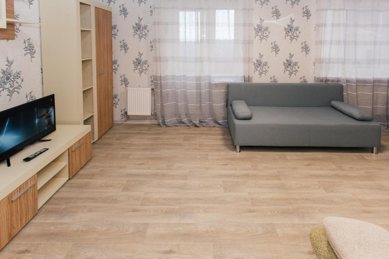 The Best Apartments Faraon On Kharkovskaya 2 Room Sumy Eksteriør billede