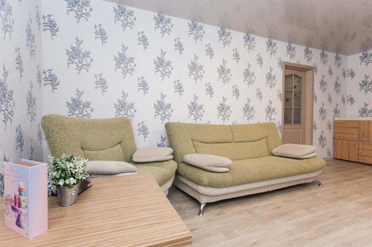 The Best Apartments Faraon On Kharkovskaya 2 Room Sumy Eksteriør billede