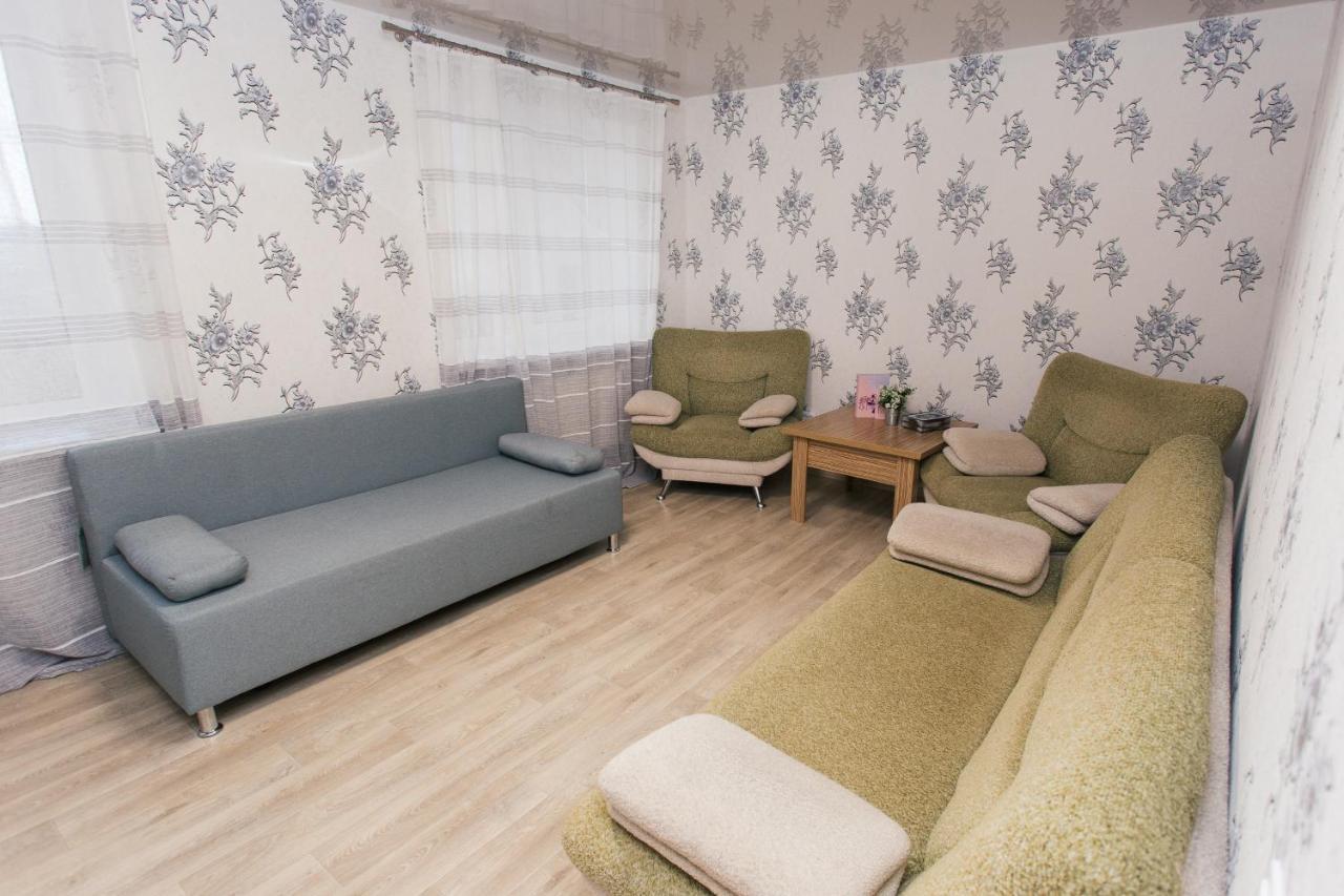 The Best Apartments Faraon On Kharkovskaya 2 Room Sumy Eksteriør billede