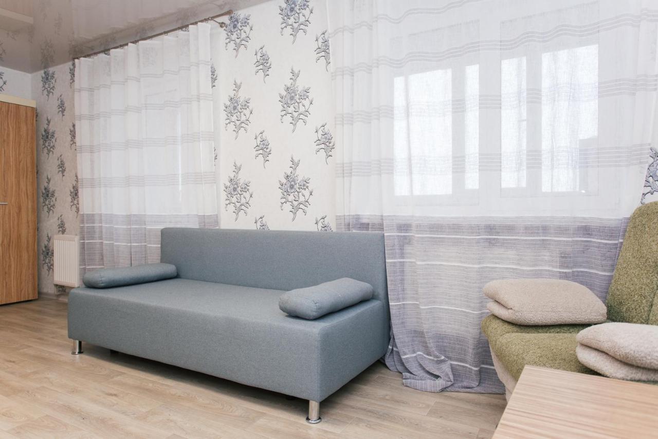 The Best Apartments Faraon On Kharkovskaya 2 Room Sumy Eksteriør billede